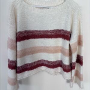 Gentle Fawn sweater sz Medium